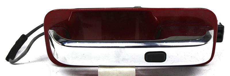 OEM Right Side Door Handle For Ford F150 Rapid Red (M7444) FL34-1522400-EAB5LRS