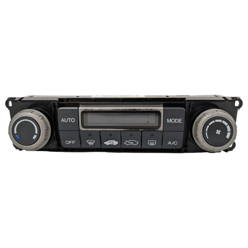 2006-2011 Honda Civic Ac Heater Climate Control SNC-A44