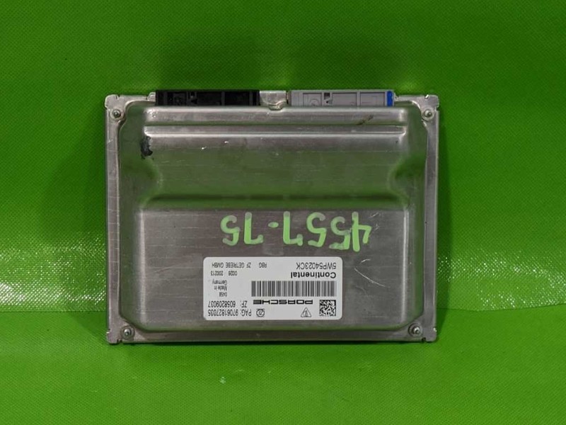 10-14 TAURUS 3.6L TCM TRANSMISSION CONTROL MODULE OEM 4557-75
