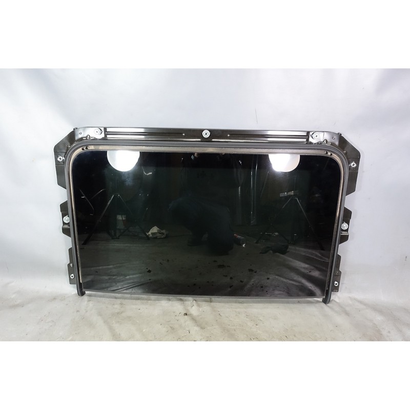 2011-2017 BMW F25 X3 SAV Panoramic Sunroof Rear Glass Panel Pane OEM