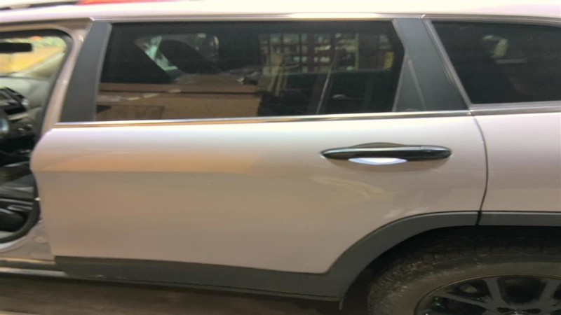 Driver Left Rear Side Door Fits 14-23 CHEROKEE 3595851