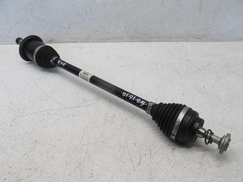 16-22 BMW F48 X1 18-23 X2 228i GC AXLE SHAFT LEFT or RIGHT REAR OEM 012125R