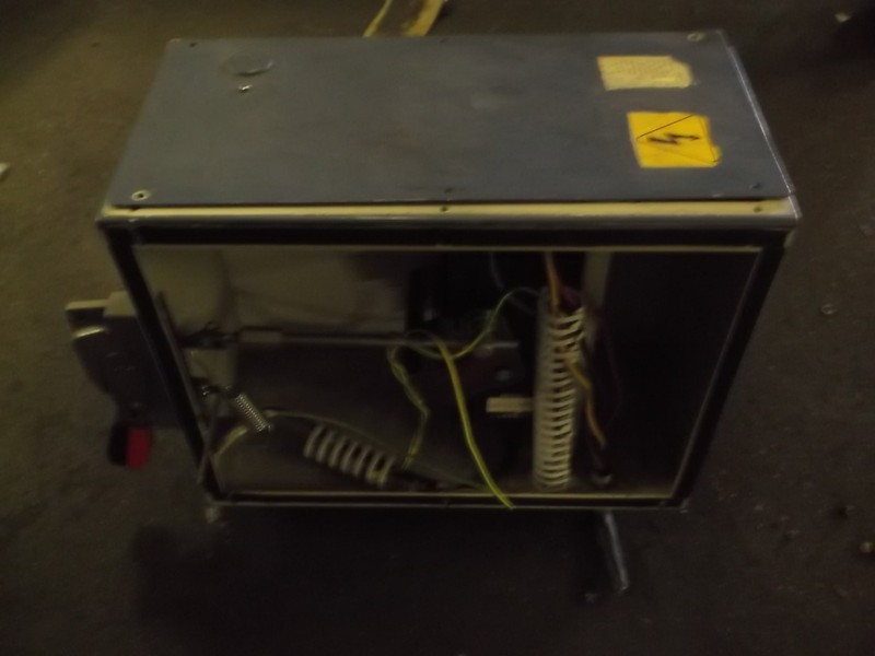 ABB LL568212 Robotic Power Supply 480V On/Off UXAB 727131 R 103 *FREE SHIPPING*