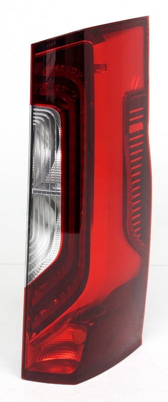 OEM Mercedes-Benz Sprinter Right Tail Lamp 910-820-55-00 Lens Crack