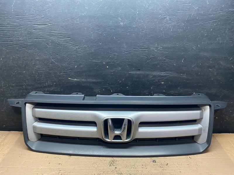 2006 2007 2008 Honda Pilot Front Upper Grill Grille Oem u8157 DG