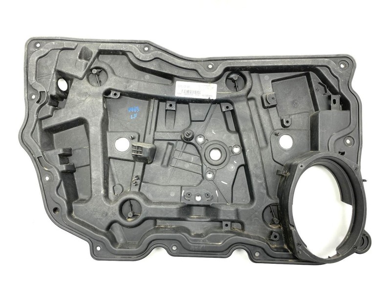 Left Front Door Window Regulator Carrier Panel Fits 2015-2017 Chrysler 200 85697