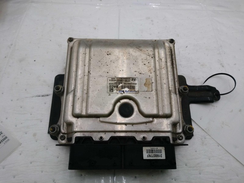 2018 KIA RIO Engine Control Module ECM OEM Black 250K Miles NJ25-24289-618807