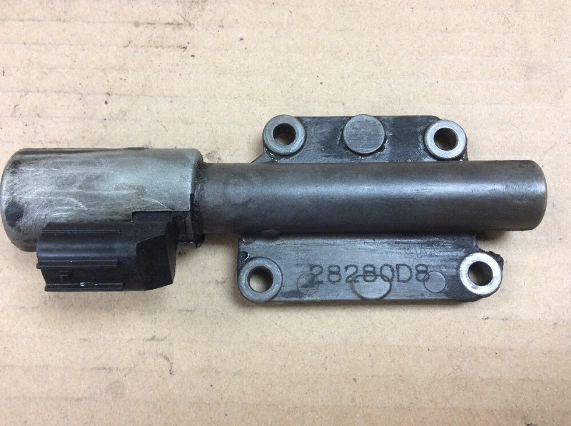 97-01 Honda CR-V AT Single Linear Shift Solenoid Assembly Used OEM