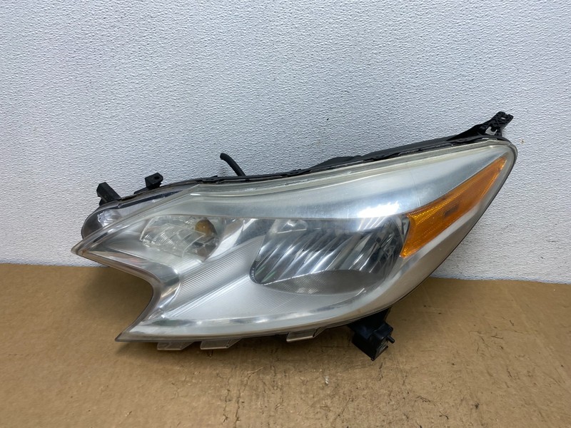 2014 2015 2016 Nissan Versa Note Left Driver LH Side Headlight AD0653 DW
