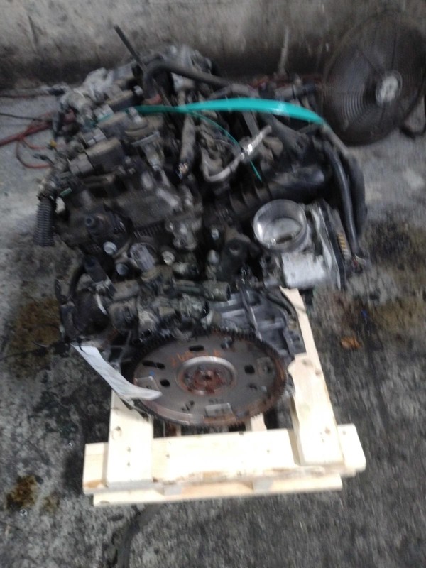Used Engine Complete Assembly fits: 2013 Nissan Altima 2.5L VIN A 4th digit QR25