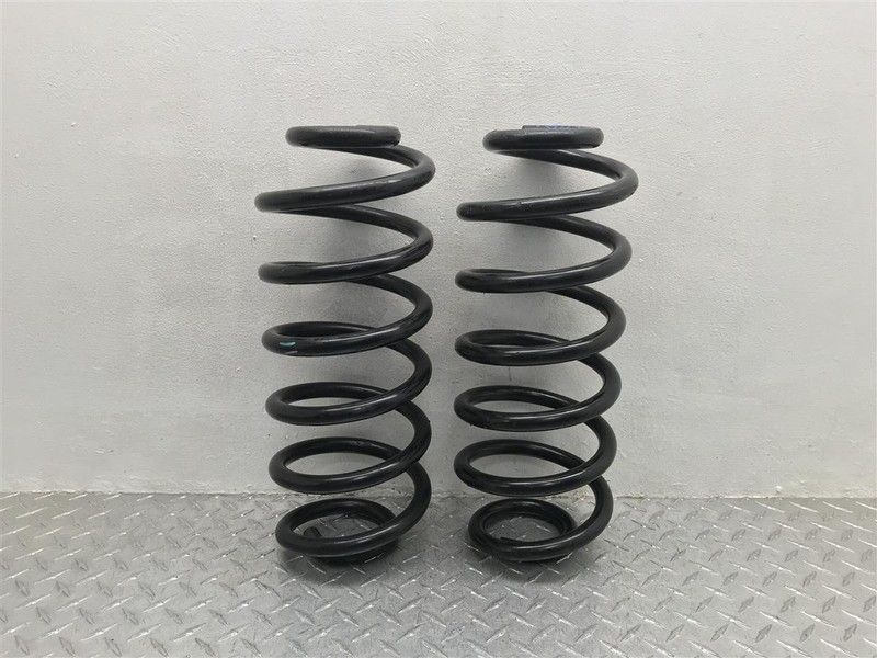 00-06 GMC YUKON XL 1500 REAR SUSPENSION COIL SPRINGS PAIR SET OF 2 OEM 15182561