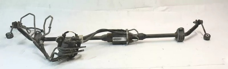 10-16 Porsche Panamera Rear Stabilizer Sway Bar With Valve Block 97035970304 OEM