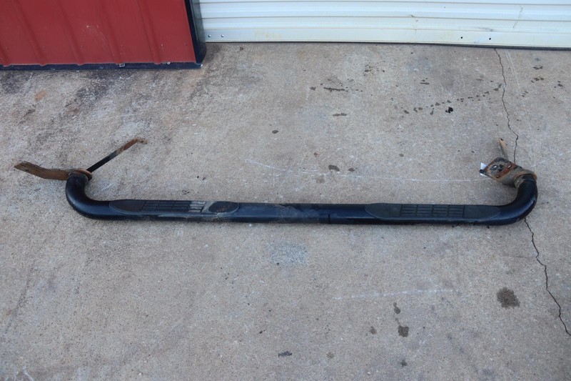 2009-2010 DODGE RAM 1500 LEFT DRIVER SIDE RUNNING BOARD STEP PAD PLATE OEM