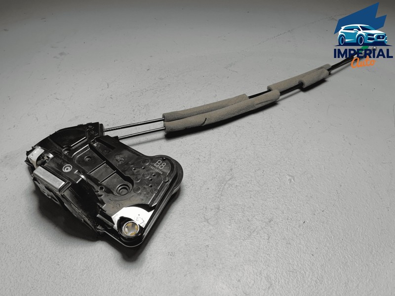 2018-2024 TOYOTA CAMRY FRONT DRIVER SIDE DOOR LOCK LATCH ACTUATOR W/ CABLE OEM