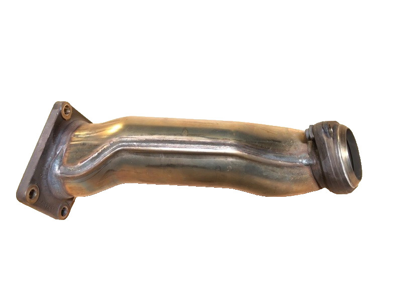 Mercedes-Benz W221 S550 2011-2013 Left Driver Turbo Exhaust Pipe 2781400108