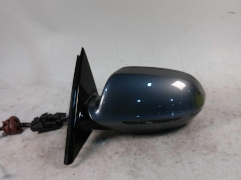 2018 Audi A8 Left Door Mirror Assembly Grey Used 529612 72000 Miles