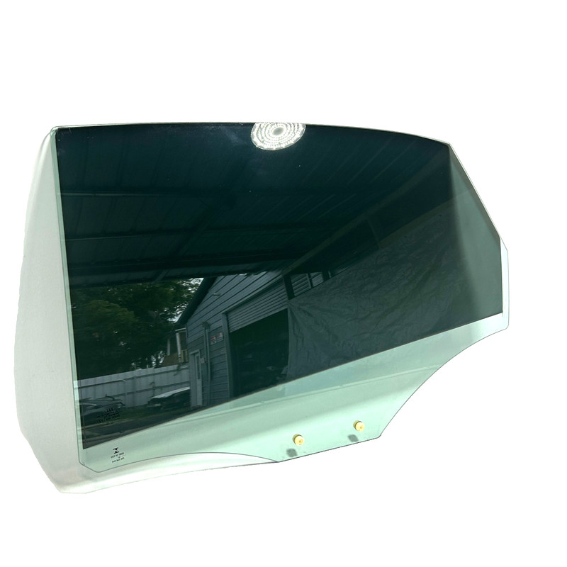 📌2022–2024 AUDI A3 S3 SEDAN REAR LEFT TINTED DOOR GLASS 8V5845205 43R-00048 OEM
