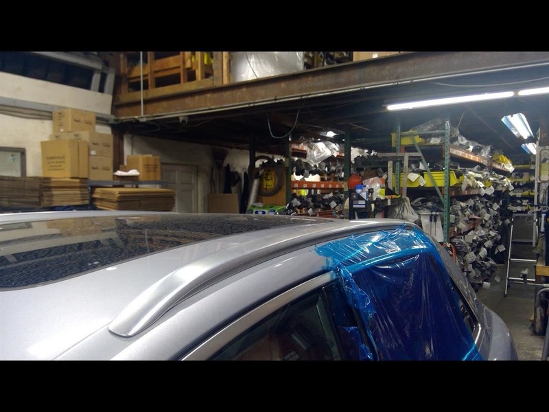Q3 2019-2023 Left Luggage Rack 1685456