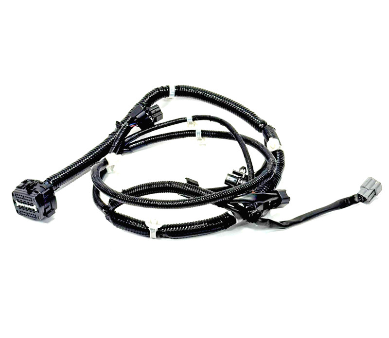 📌 2018-20 INFINITI Q50 ENGINE ROOM HARNESS RADIATOR SUPPORT WIRE 240235CR0C OEM