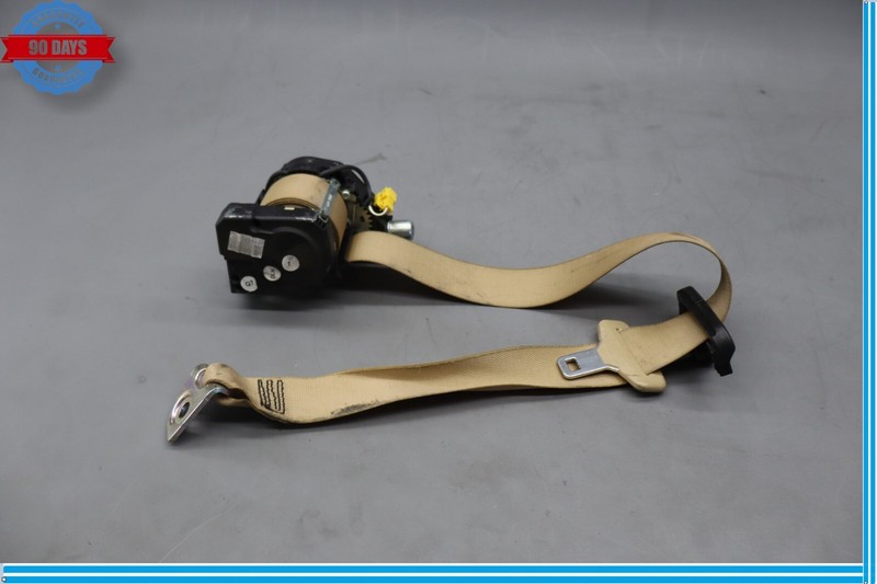 10-13 Mercedes S400 S63 AMG CL550 W221 Front Right Side Seat Belt Retractor Oem