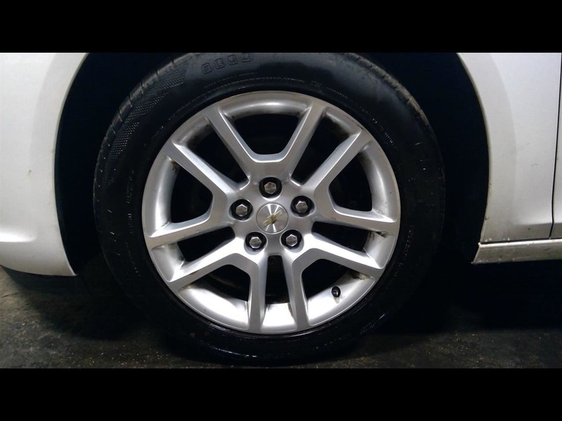Rim Wheel 17x8 Opt R1U Fits 13-14 MALIBU 1528309