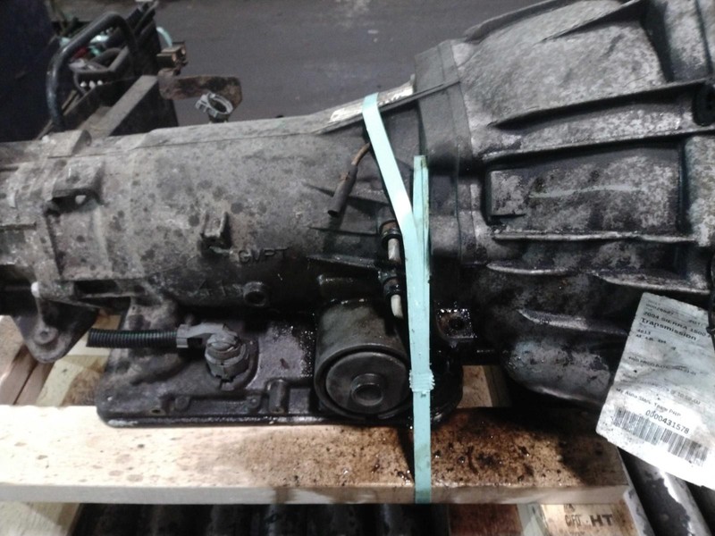 2004 GMC Sierra 1500 4WD Automatic Transmission Assembly 196K Miles OEM
