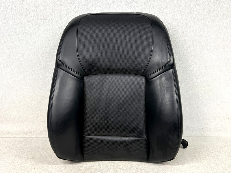 ⭐2013-2015 BMW 7-SERIES FRONT RIGHT PASS SIDE UPPER SEAT CUSHION OEM LOT2676