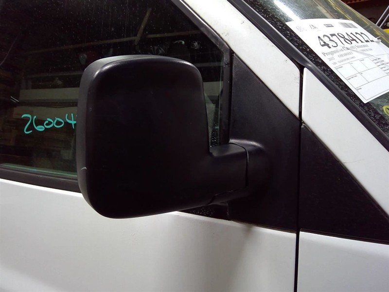 Passenger Side View Mirror Manual Opt DE2 Fits 08-24 EXPRESS 2500 VAN 1751660
