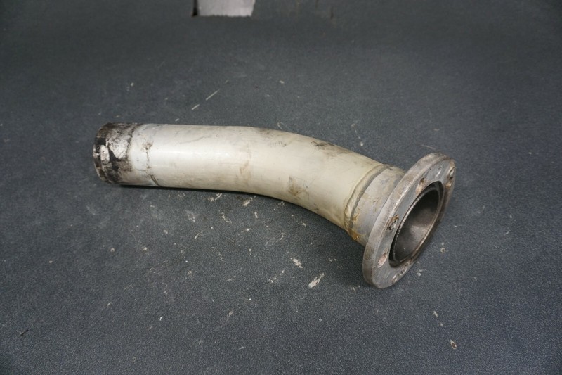 2000 STX DI 1100 Kawasaki OEM FRESHWATER Thru Hull Exhaust Pipe Tube Ass'y