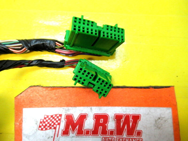 WIRE PLUG off SPEEDOMETER 2.5L AUTO TRANSMISSION 4 SPEED for 05 LEGACY OUTBACK