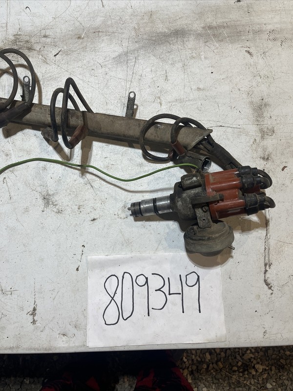 OEM Bosch Ignition Distributor Mercedes 0231187001 M180 W108 W111 W115