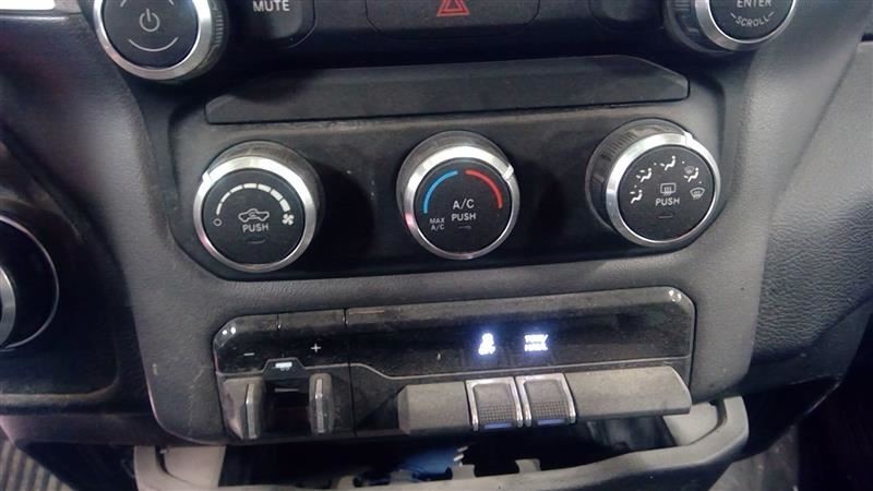 Temperature Control 8.4" Touch Screen Fits 19-23 DODGE 3500 PICKUP 3366158