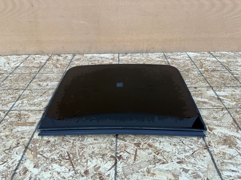 GENESIS GV70 2022-2026 OEM ROOF PANORAMIC SUNROOF REAR GLASS ASSEMBLY