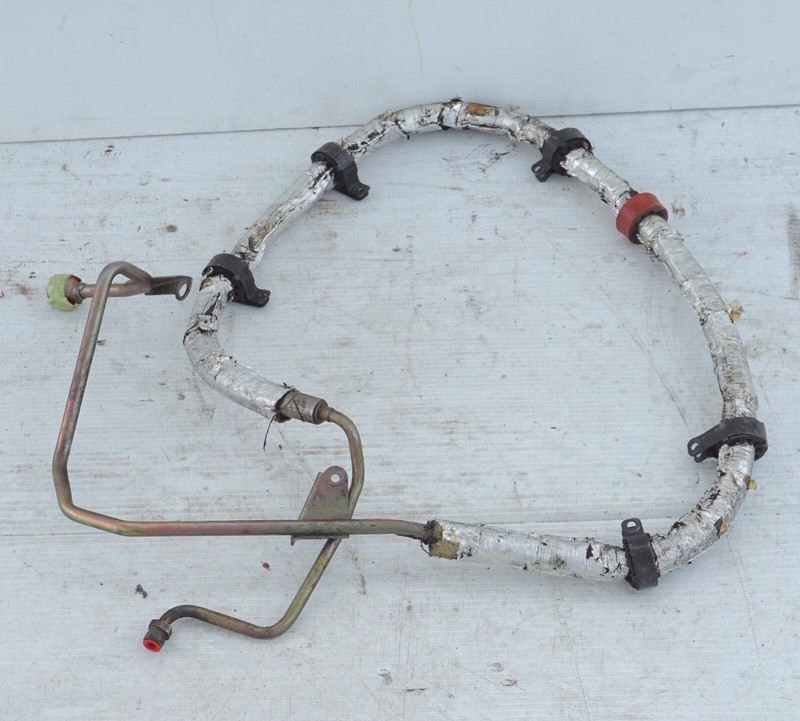 03-06 Mercedes SL500 Power Steering Cooling Hose Pipe Line 2303203153 OEM