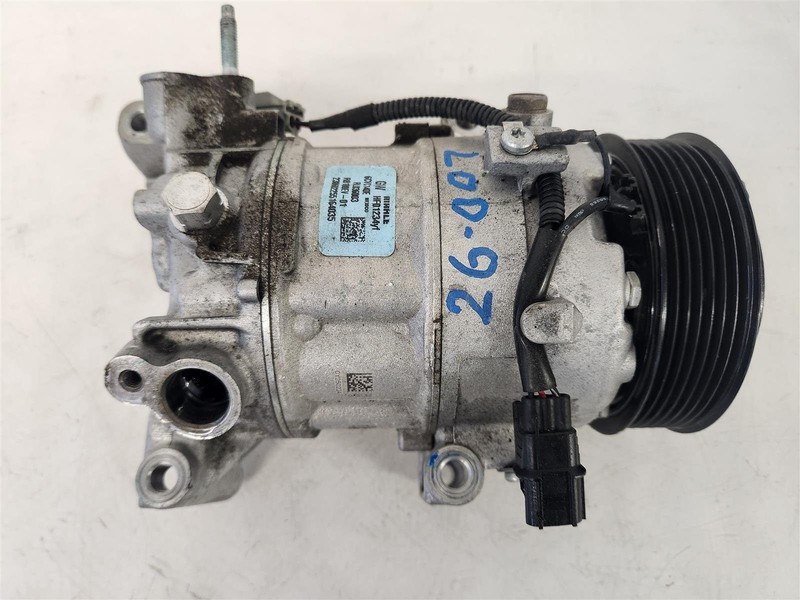 2023-2025 Honda Accord 1.5L Ac Air Compressor Pump + Clutch 38810-6Na-A01