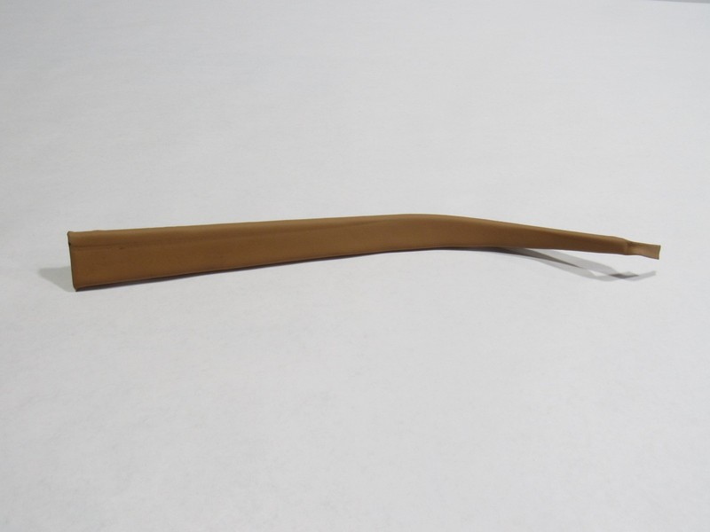 10-20 Bentley Mulsanne 2012 Left Driver A Pillar Trim Panel Cover @1