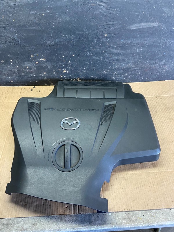 2010 2011 2012 Mazda CX7 CX-7 2.3L Engine Shield Top Cover r7360 DG