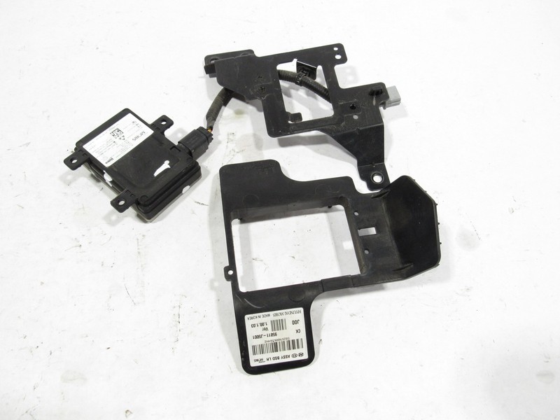 18-23 Kia Stinger GT1 2019 Rear Left Driver Blind Spot Sensor Radar W/ Bracket |