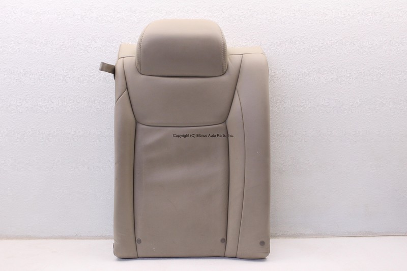 CHRYSLER 300C 2012 2013 2014 PASSENGER REAR SEAT BACKREST TOP CUSHION LEATHER