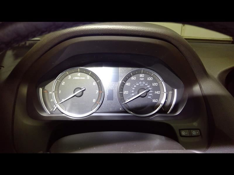 Speedometer Cluster MPH Base Fits 15-19 TLX 1294411