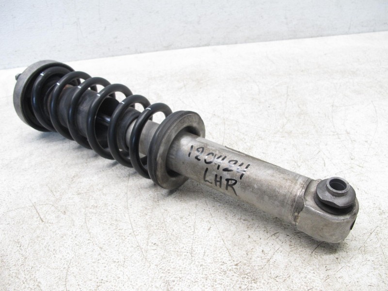 04-10 BMW E64 650i CONVERTIBLE STRUT SHOCK ABSORBER REAR LEFT OR RIGHT OEM 1204L