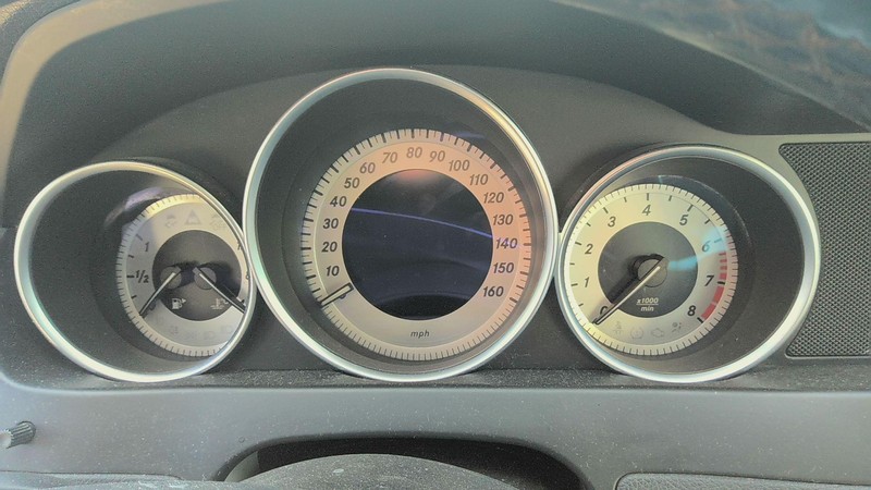 Speedometer MERCEDES C250 13