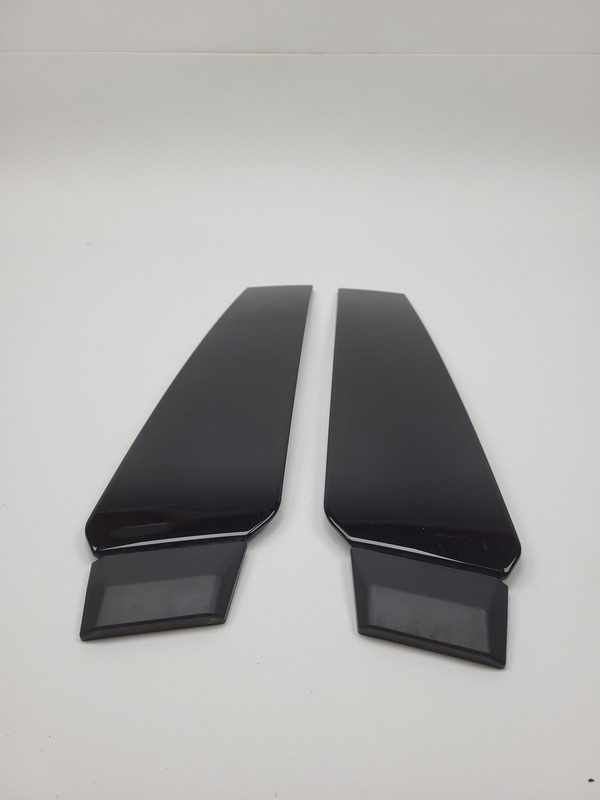 2018-2025 Audi A5 Sportback Left Right B Pillar Applique Molding 8W8-853-290-T94