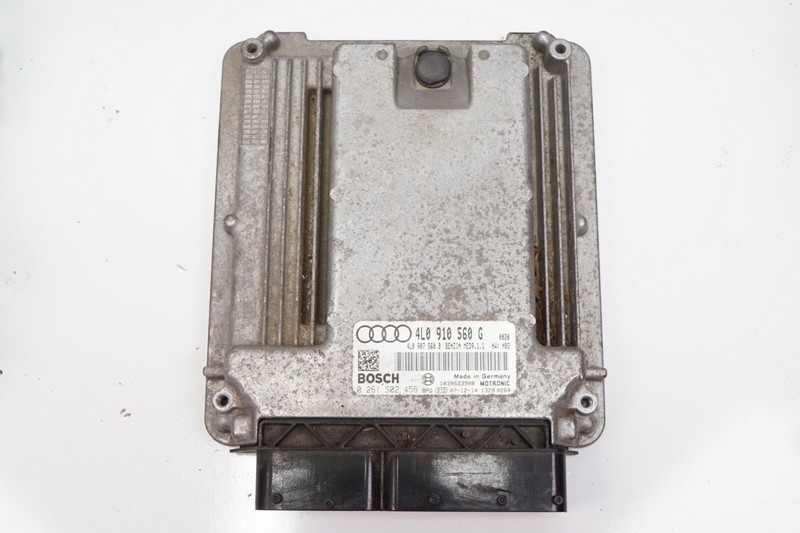 AUDI Q7 ECM ECU PCM Engine Control Module 4.2L OEM 2007 - 2009