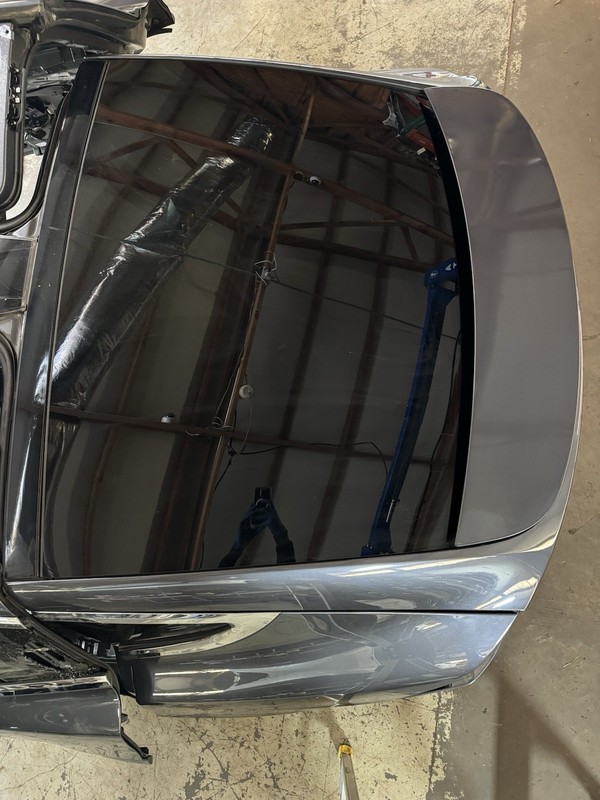2016-2020 OEM Tesla Model X Rear Tailgate Trunk Lid N-30023