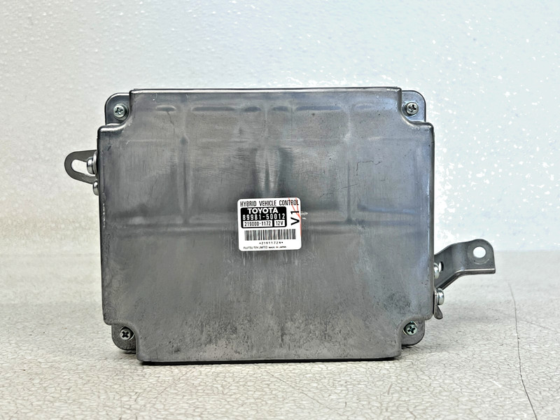 ⭐2008 LEXUS LS600H ECU ENGINE ELECTRIC HYBRID COMPUTER MODULE UNIT OEM LOT2622