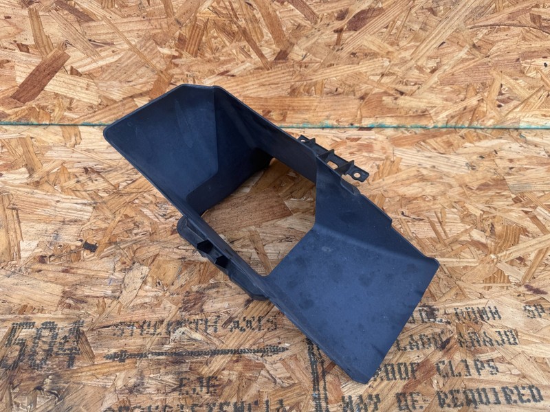 14–20 OEM BMW F32 428i 435i Front Left Driver Side Air Duct Displaced Radiator