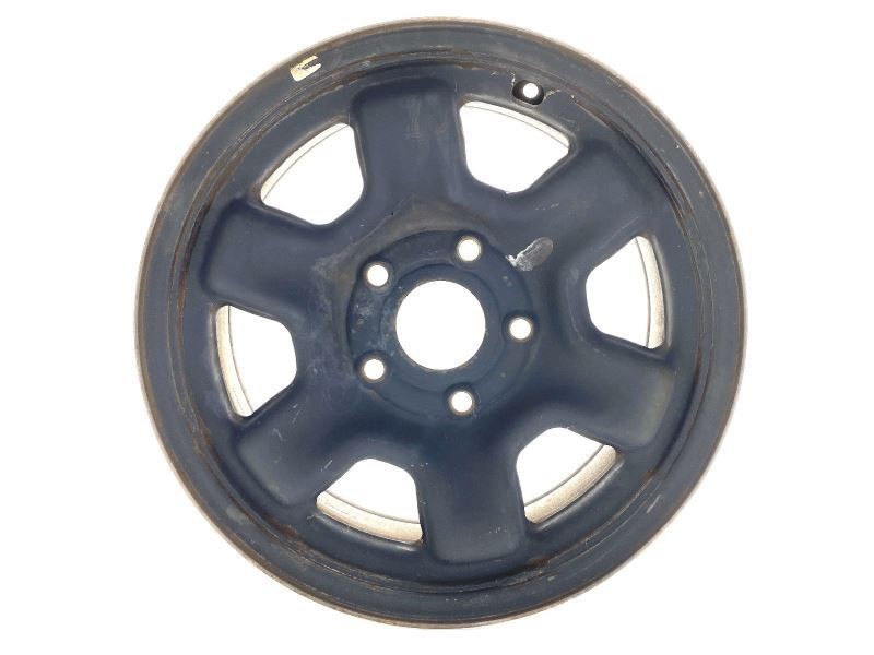 Wheel Rim 17x7 Steel 6 Spoke 52000430AA Fits 2004-2005 Dodge Durango 39152