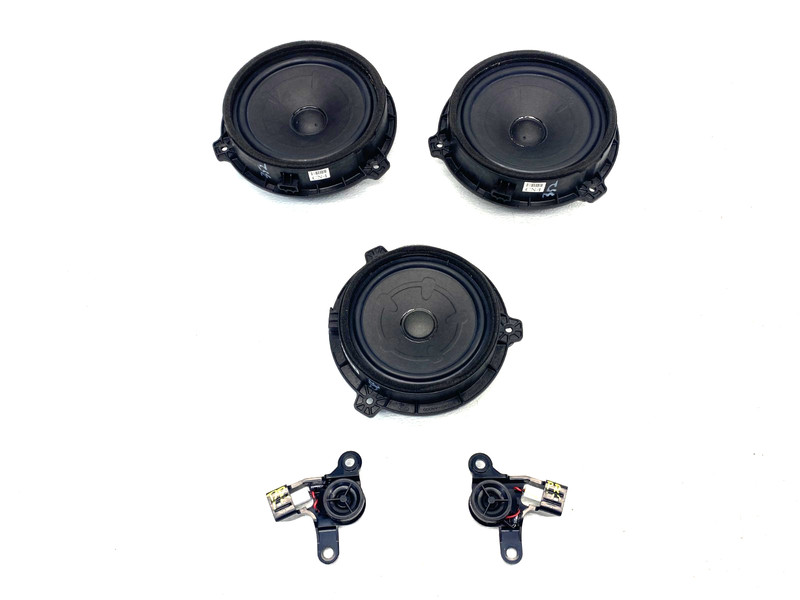 21-23 HYUNDAI ELANTRA N-LINE DOOR DASH SPEAKER SET OEM #A0.66
