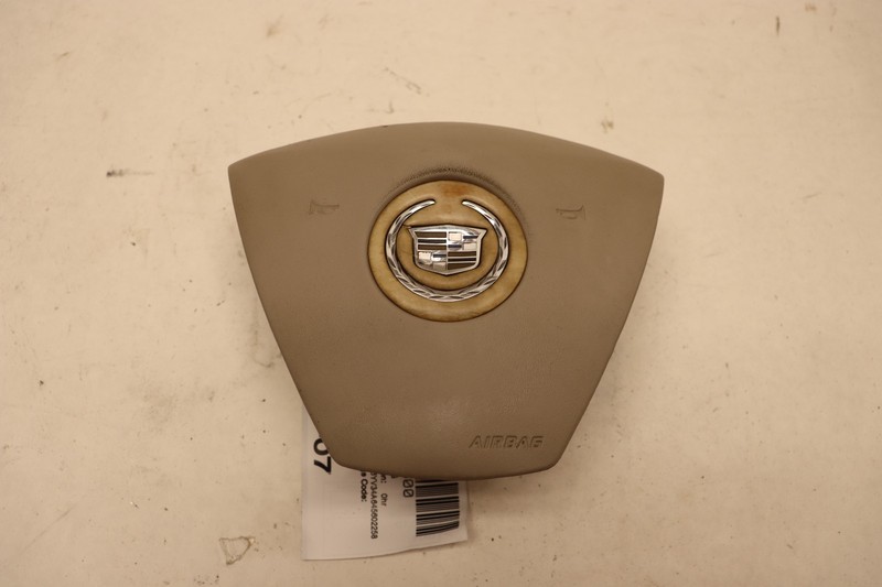 2004-2006 CADILLAC XLR DRIVER STEERING WHEEL AIR BAG SRS AIRBAG OEM